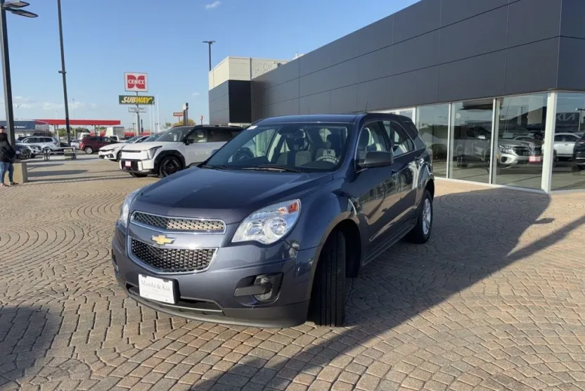 2014 Chevrolet Equinox LS photo 1