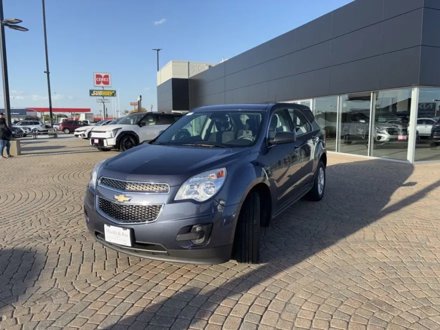 2014 Chevrolet Equinox LS photo 1