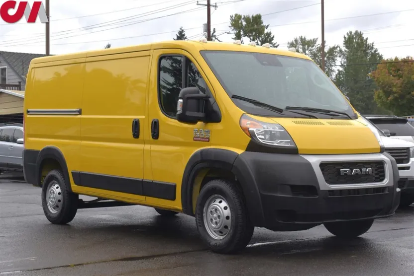 2022 Ram ProMaster 1500 photo 1
