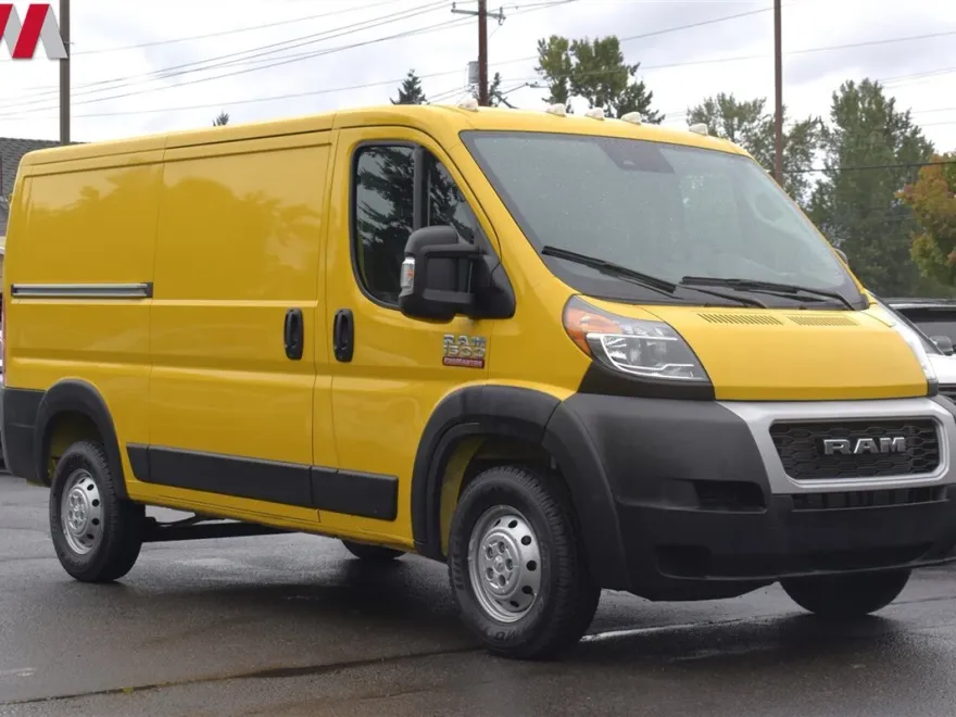 2022 Ram ProMaster 1500 photo 1