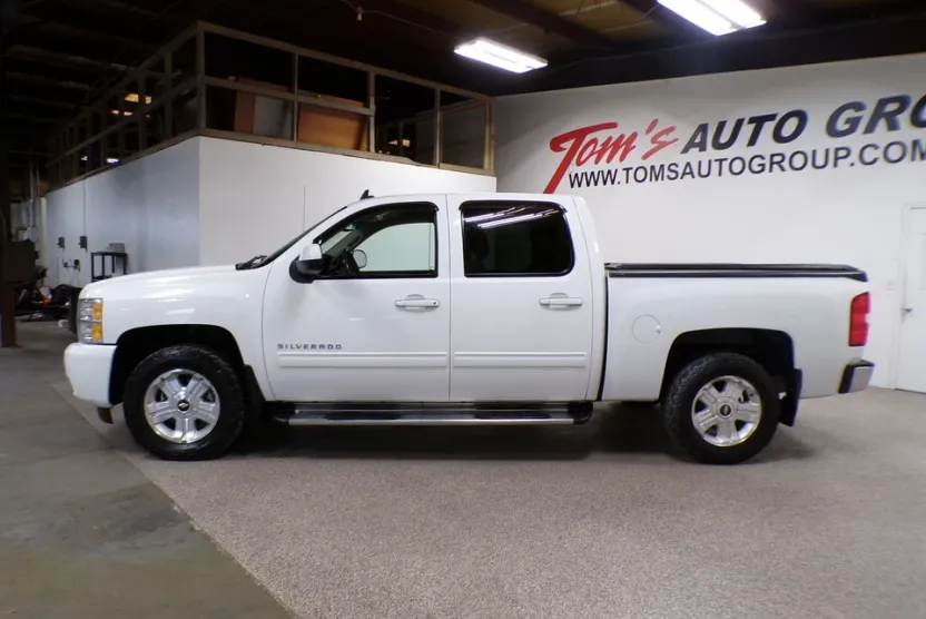 2013 Chevrolet Silverado 1500 LTZ photo 1