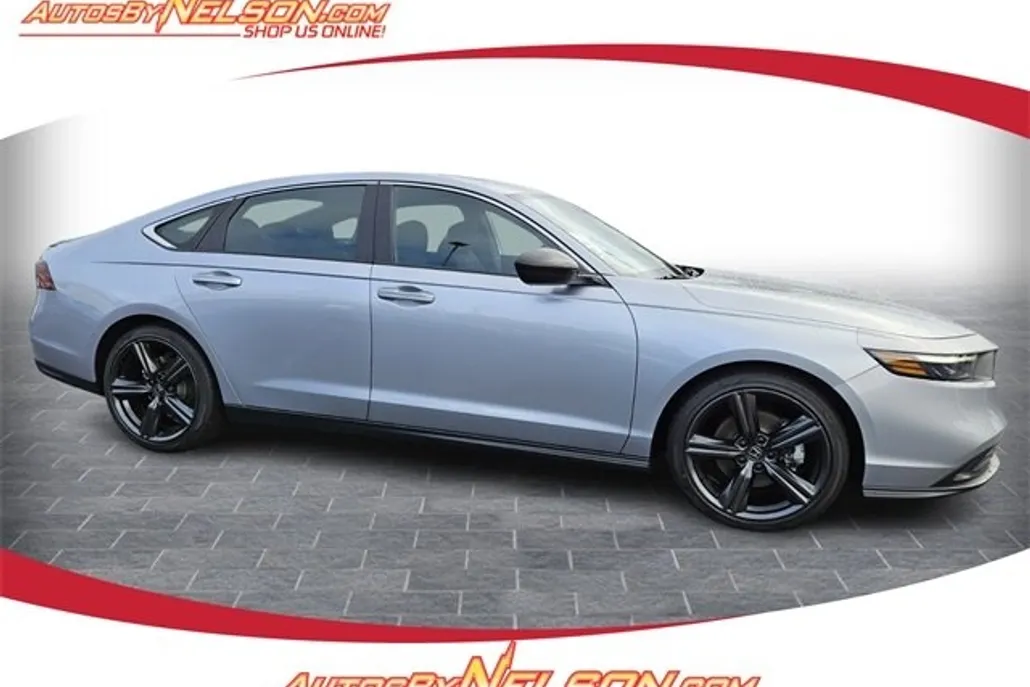 2024 Honda Accord Hybrid Sport photo 1