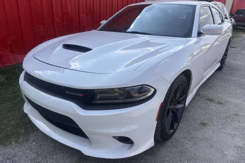 2021 Dodge Charger GT photo 1