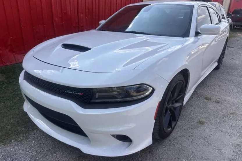 2021 Dodge Charger GT photo 1
