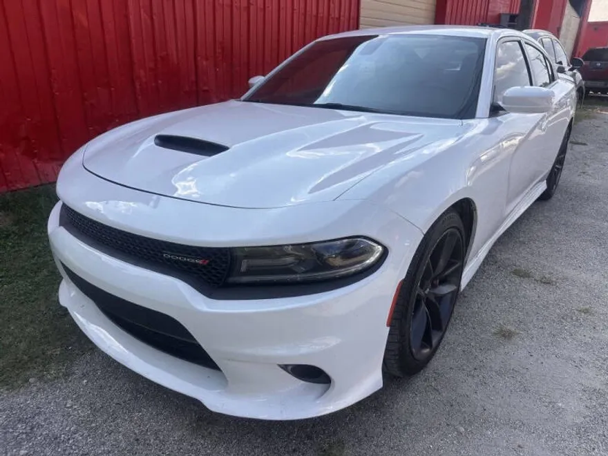 2021 Dodge Charger GT photo 1