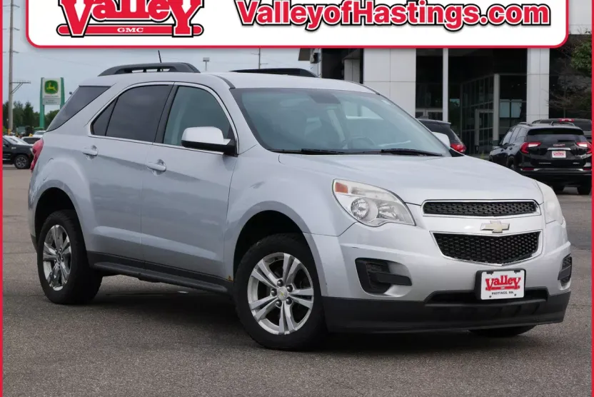 2015 Chevrolet Equinox LT photo 1