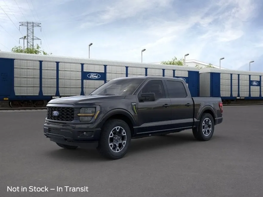 2025 Ford F-150 STX photo 1