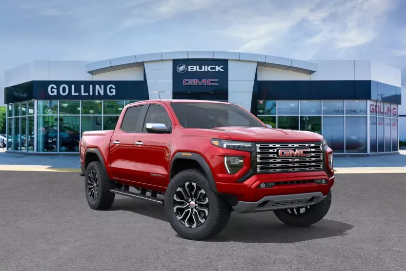 2026 Gmc Canyon Denali photo 1