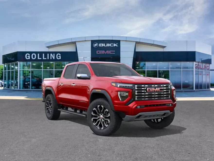 2026 Gmc Canyon Denali photo 1
