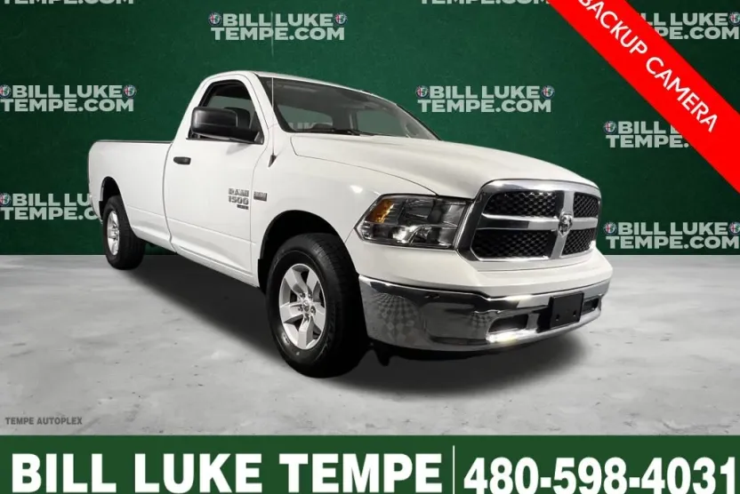 2022 Ram 1500 Classic Tradesman photo 1