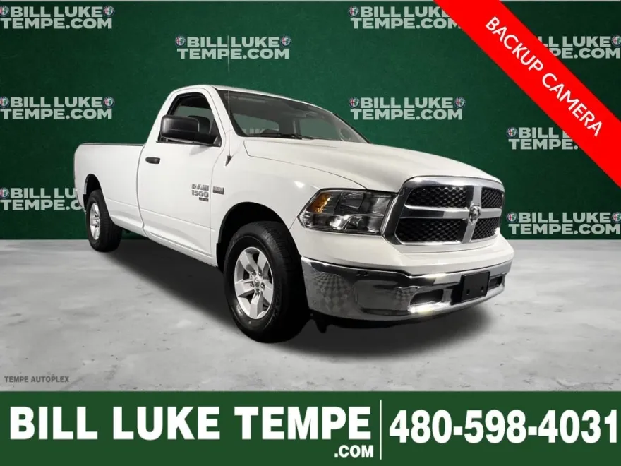 2022 Ram 1500 Classic Tradesman photo 1