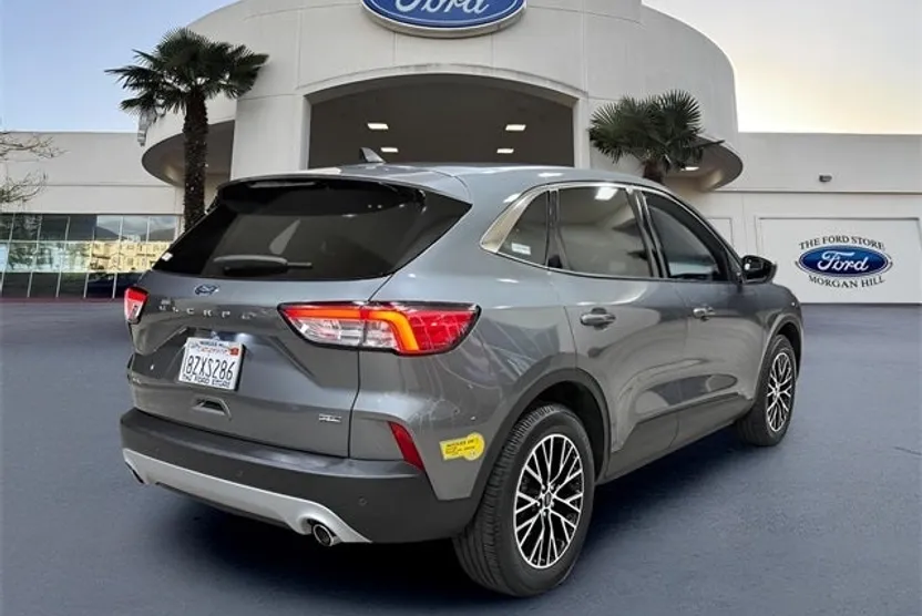 2022 Ford Escape Plug-In Hybrid SEL photo 1