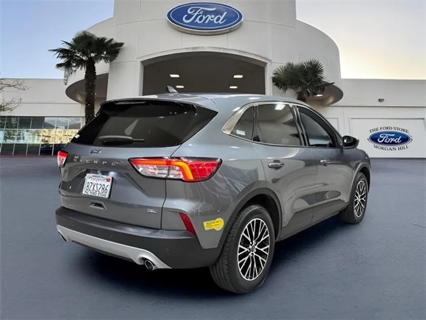 2022 Ford Escape Plug-In Hybrid SEL photo 1