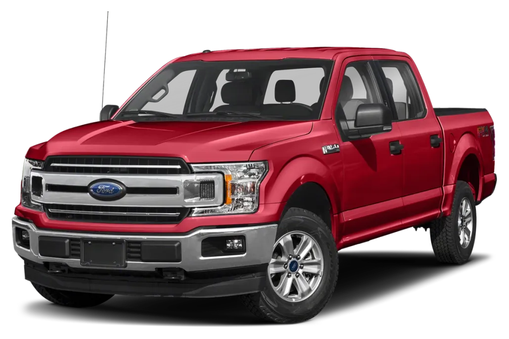 2020 Ford F-150 XLT photo 1