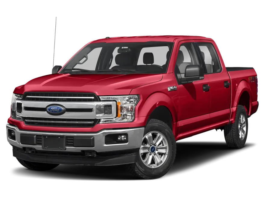 2020 Ford F-150 XLT photo 1