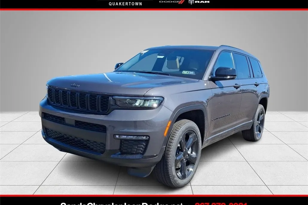 2025 Jeep Grand Cherokee L photo 1