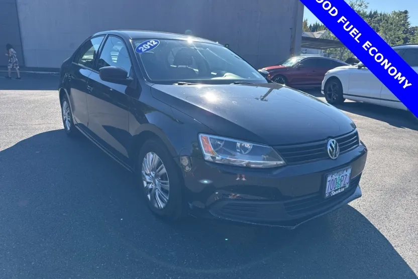 2012 Volkswagen Jetta 2.0 S photo 1