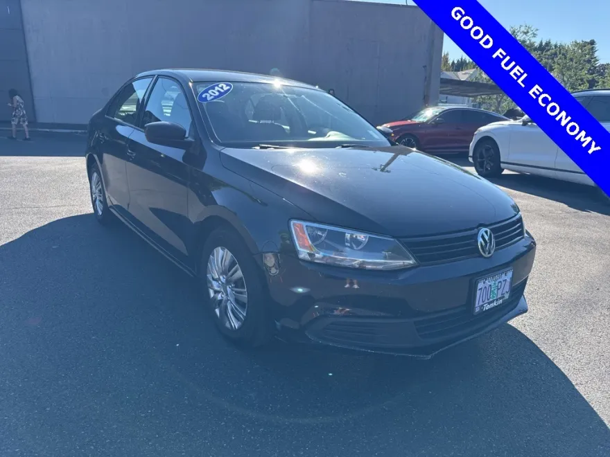 2012 Volkswagen Jetta 2.0 S photo 1