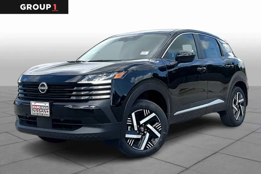 2025 Nissan Kicks SV photo 1