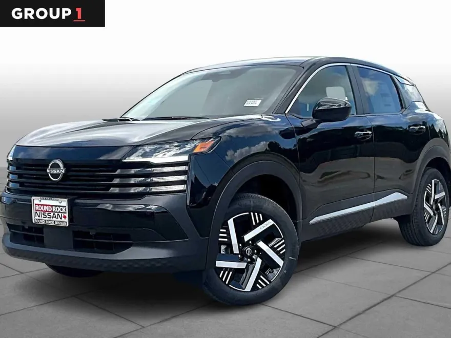 2025 Nissan Kicks SV photo 1