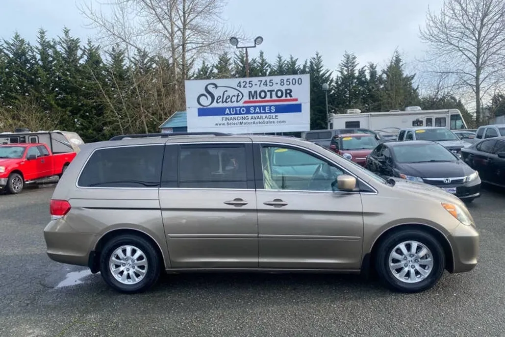 2008 Honda Odyssey EX-L photo 1