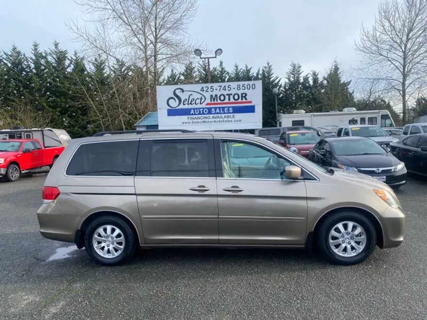2008 Honda Odyssey EX-L photo 1