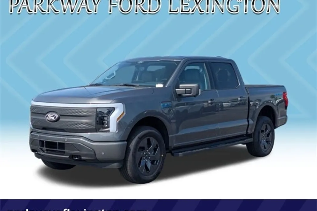 2025 Ford F-150 Lightning photo 1