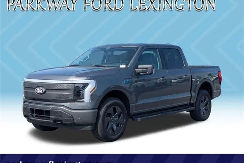 2025 Ford F-150 Lightning photo 1