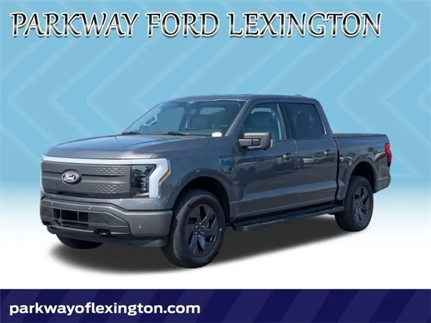 2025 Ford F-150 Lightning photo 1
