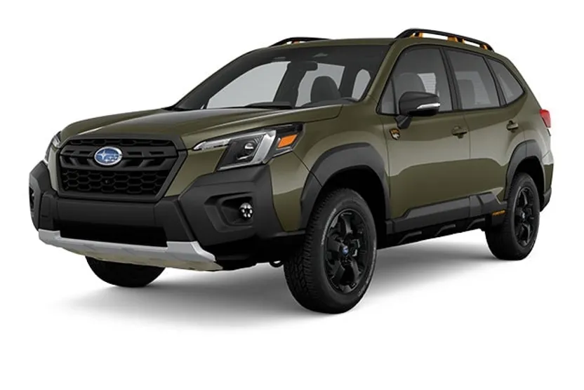 2022 Subaru Forester Wilderness photo 1