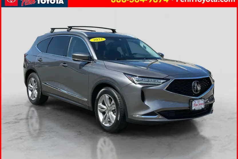 2022 Acura MDX Base SH-AWD photo 1