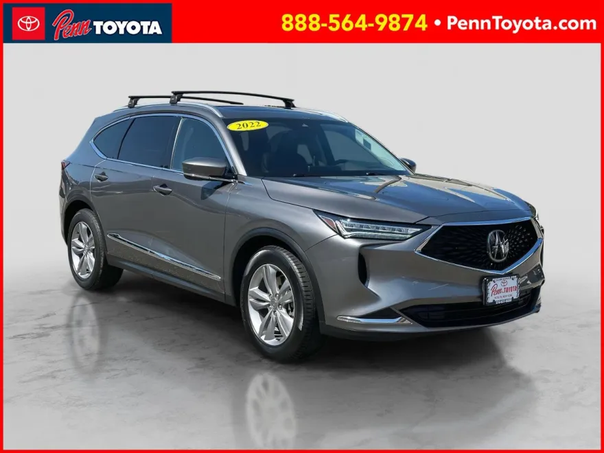 2022 Acura MDX Base SH-AWD photo 1