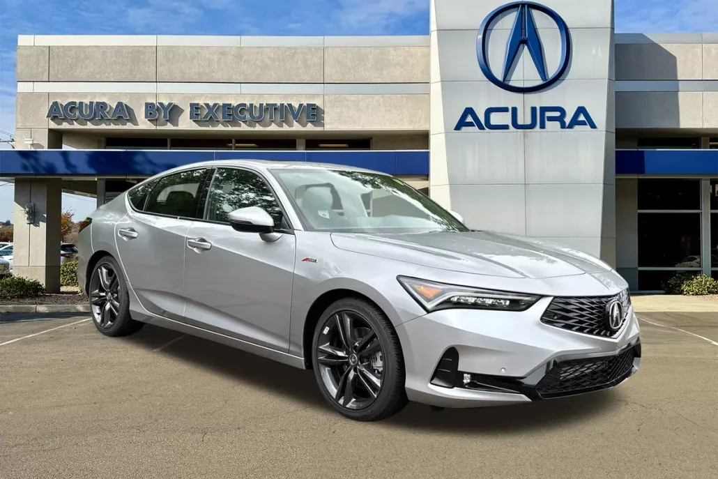 2025 Acura Integra A-Spec photo 1
