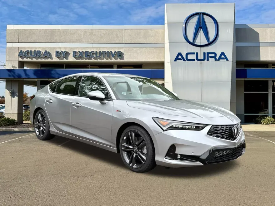 2025 Acura Integra A-Spec photo 1