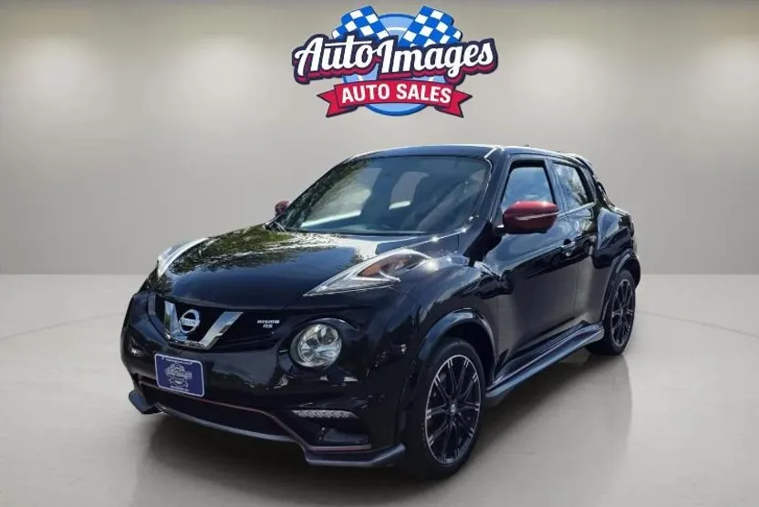 2015 Nissan Juke Nismo RS photo 1