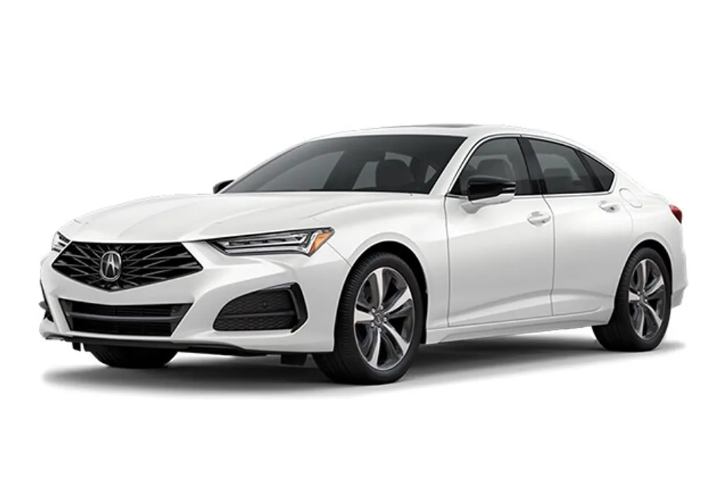 2025 Acura TLX Technology photo 1