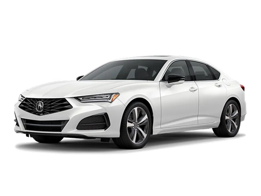 2025 Acura TLX Technology photo 1