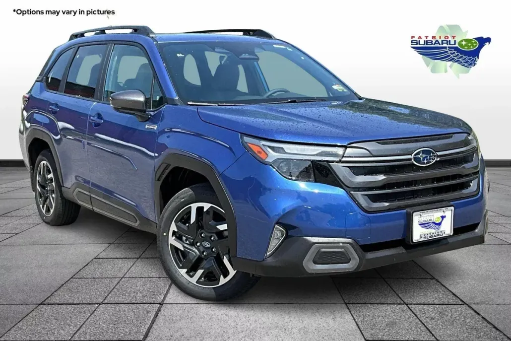 2025 Subaru Forester Limited photo 1