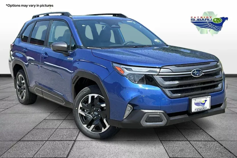 2025 Subaru Forester Limited photo 1