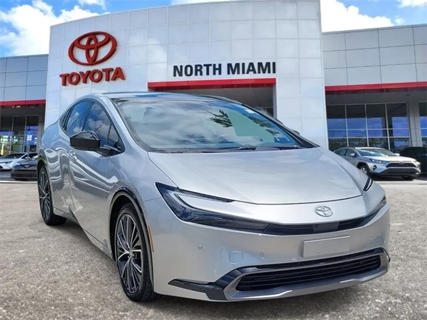 2024 Toyota Prius Limited photo 1
