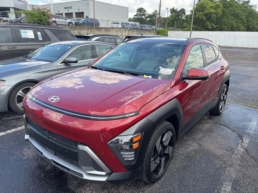2024 Hyundai Kona Limited photo 1