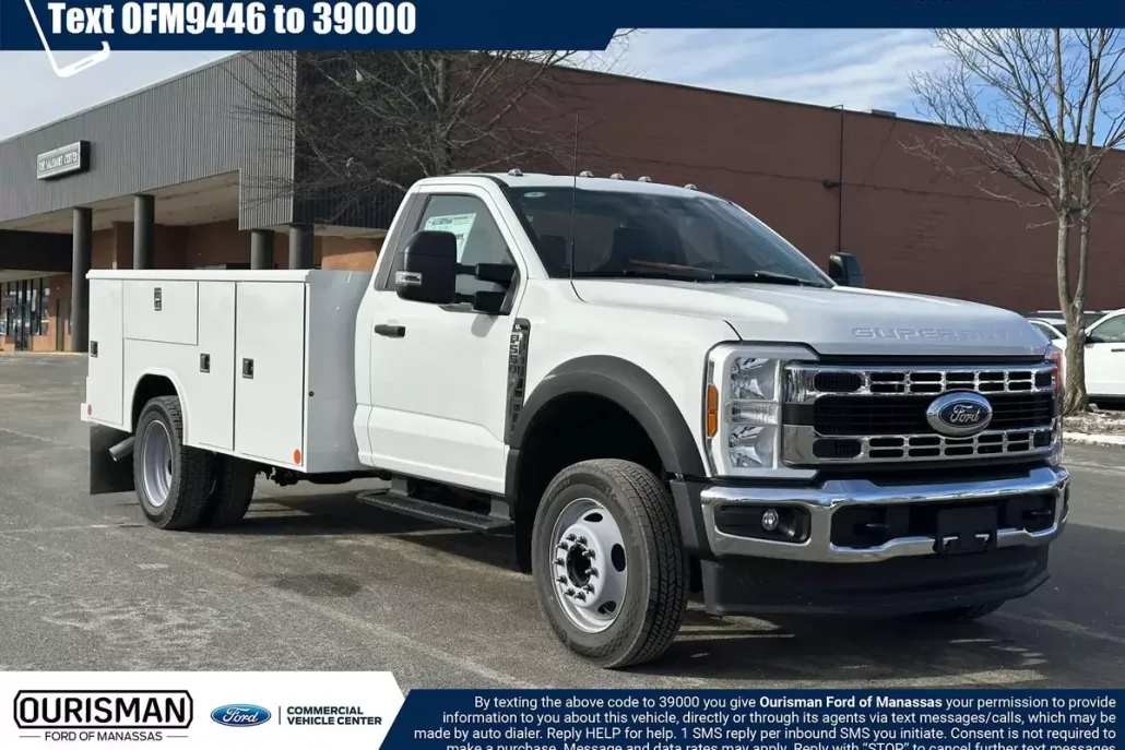 2024 Ford F-550 XL photo 1