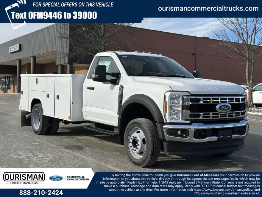 2024 Ford F-550 XL photo 1