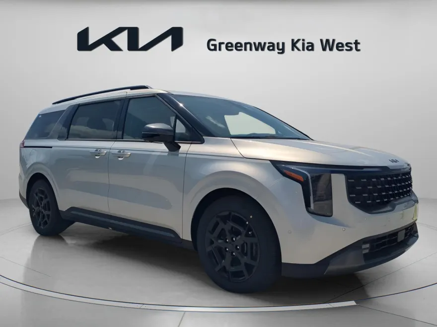 2025 Kia Carnival SX Prestige photo 1