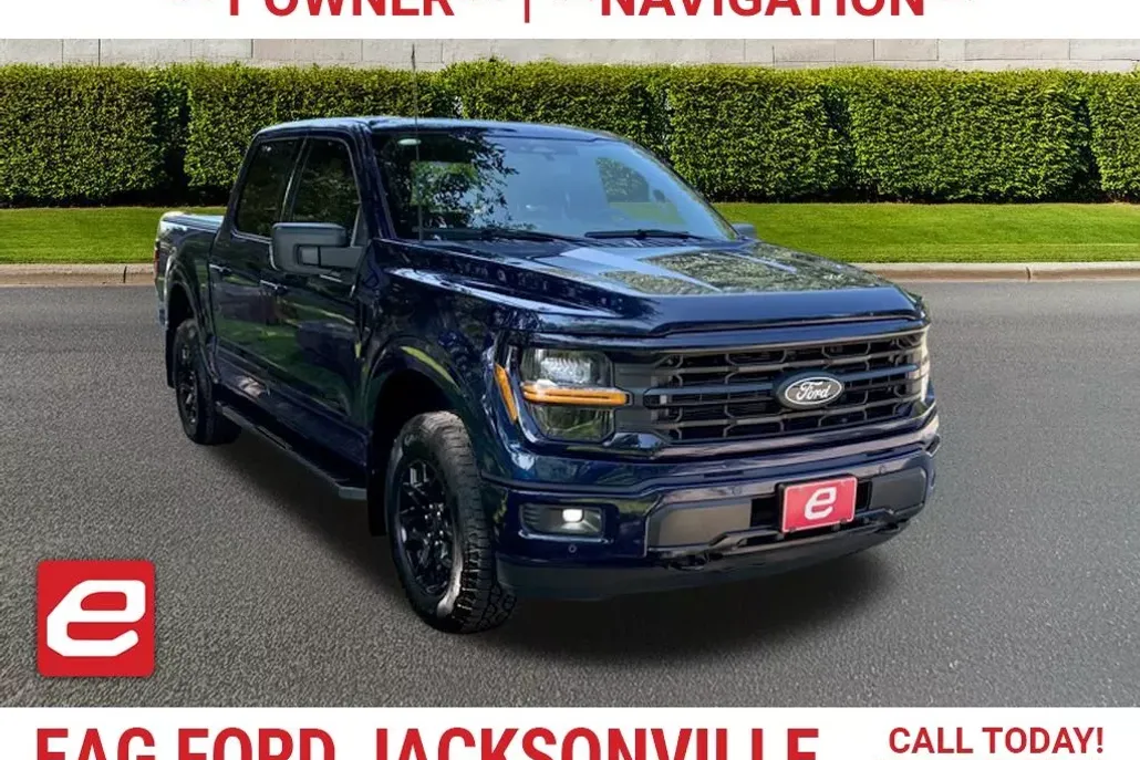 2024 Ford F-150 XLT photo 1