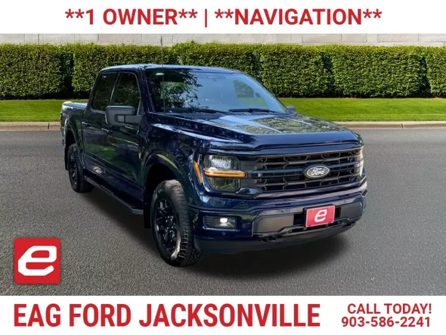 2024 Ford F-150 XLT photo 1