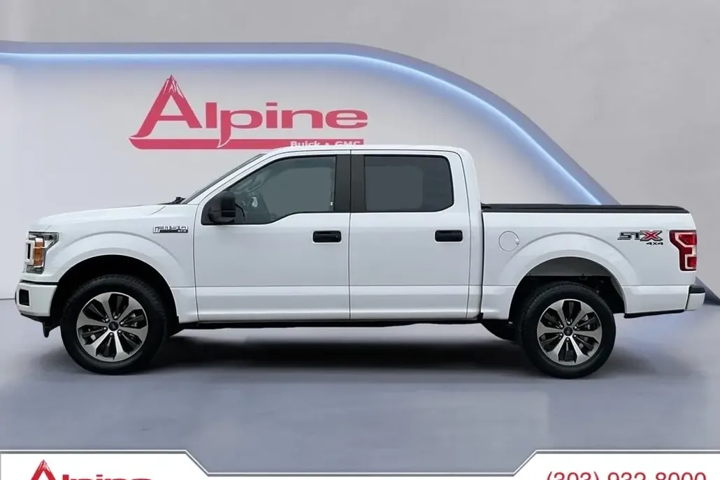 2019 Ford F-150 XL photo 1