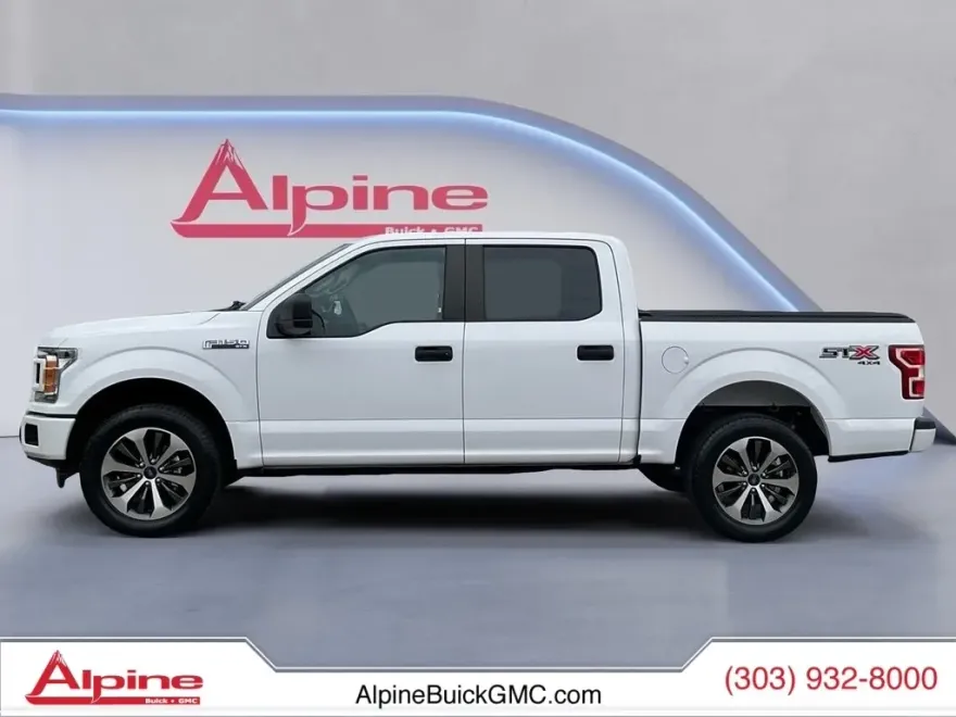 2019 Ford F-150 XL photo 1