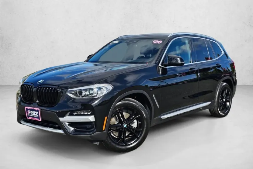 2020 Bmw X3 xDrive30i photo 1