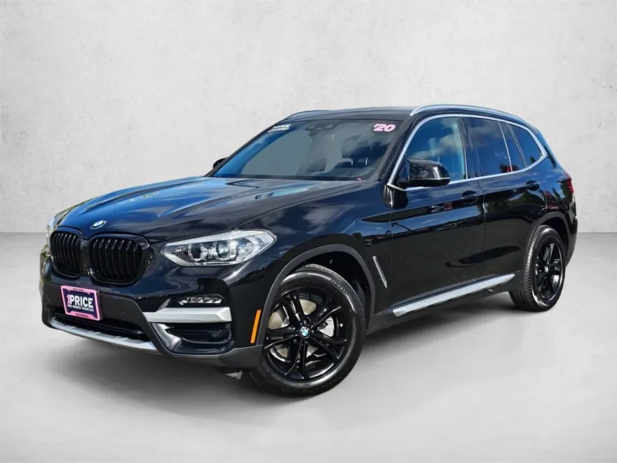 2020 Bmw X3 xDrive30i photo 1